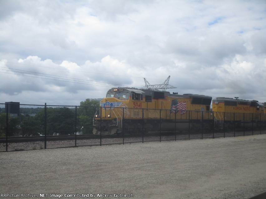 UP 5041